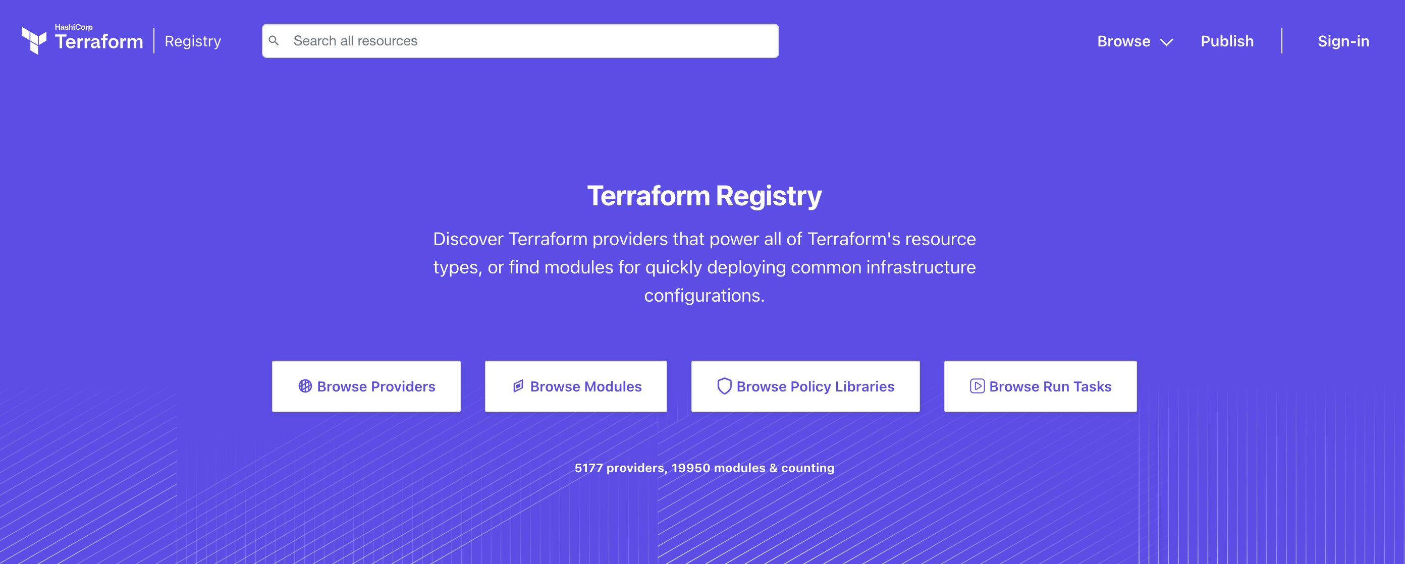 Terraform Website [6]