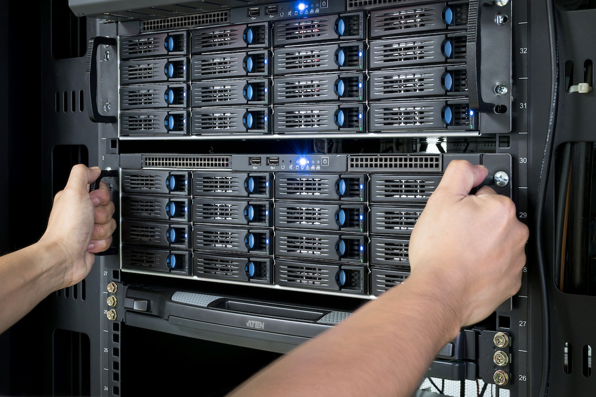 Storage Server [54]