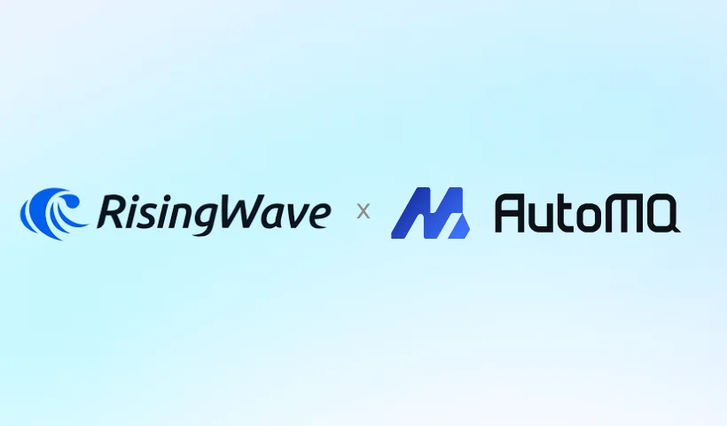 AutoMQ x RisingWave: Build Event-driven Data Stack with Kafka Ecosystem