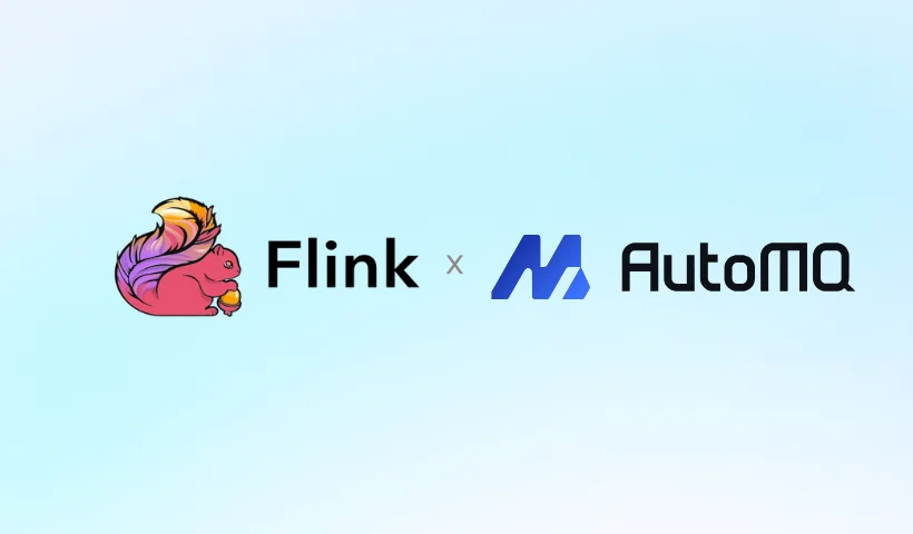 AutoMQ with Apache Flink: Build Open Source Streaming Platform