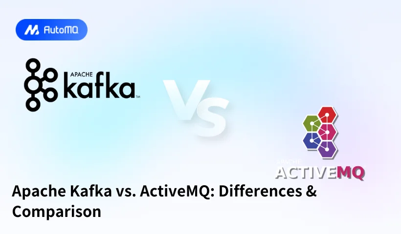 Apache Kafka vs. ActiveMQ: Differences & Comparison