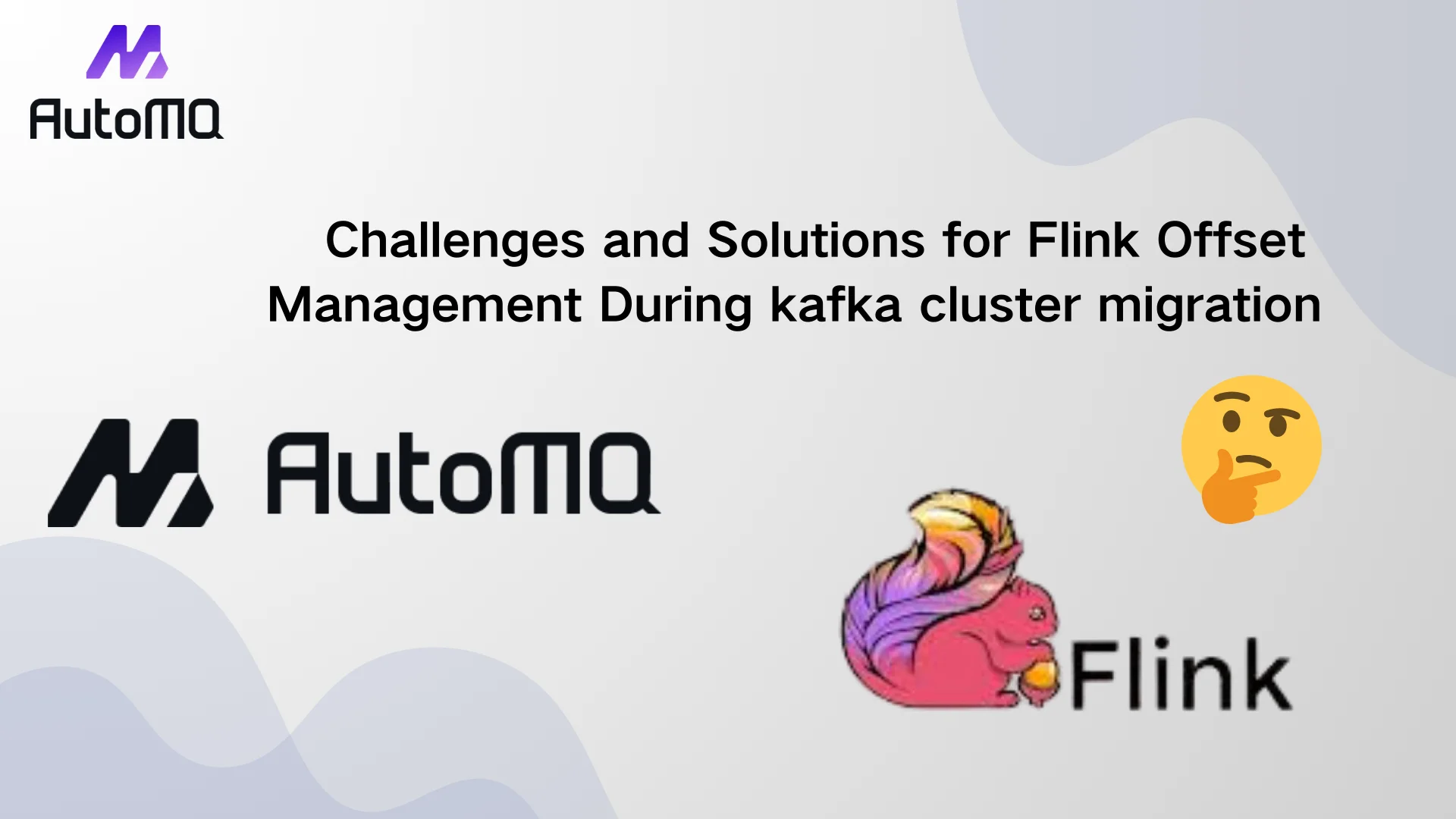 Challenges and Solutions for Flink Offset Management During Kafka Cluster Migration