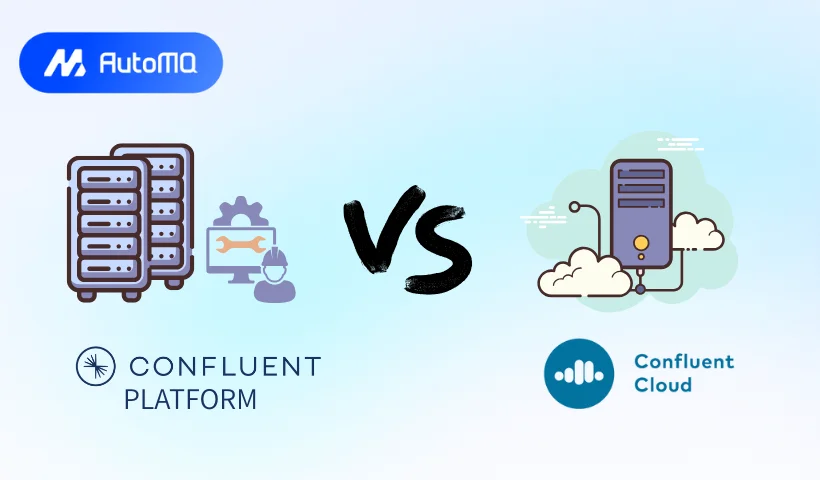 Confluent Cloud vs. Confluent Platform