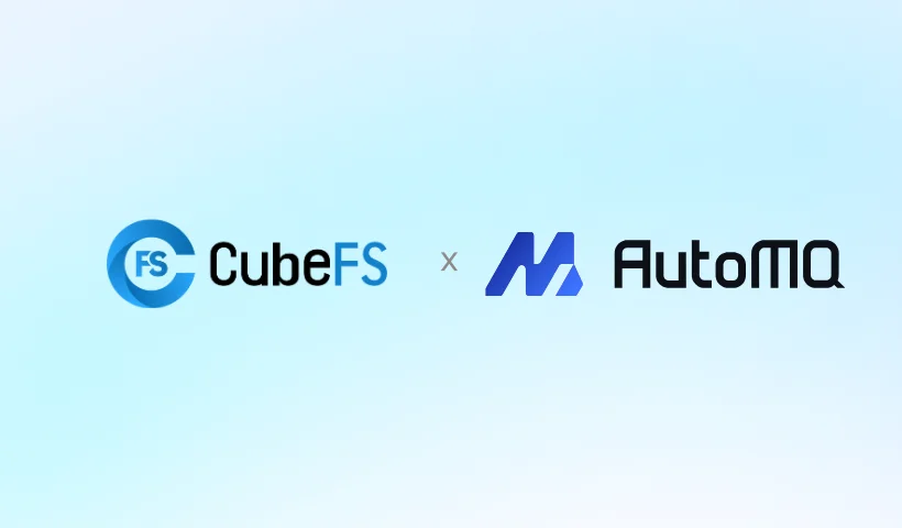 Deploy AutoMQ on CubeFS