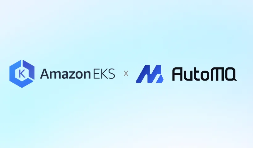 Experience AutoMQ Enterprise Edition on EKS at zero cost.