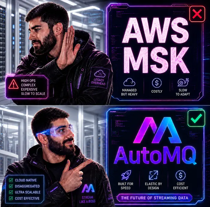 Diskless Kafka overview