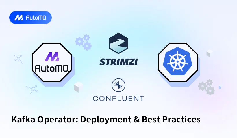Kafka Operator: Deployment & Best Practices