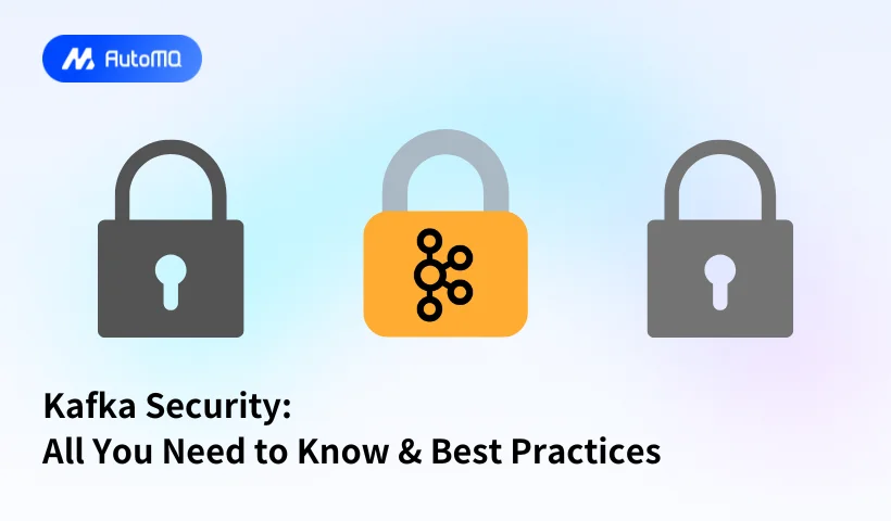 Kafka Security: All You Need to Know & Best Practices