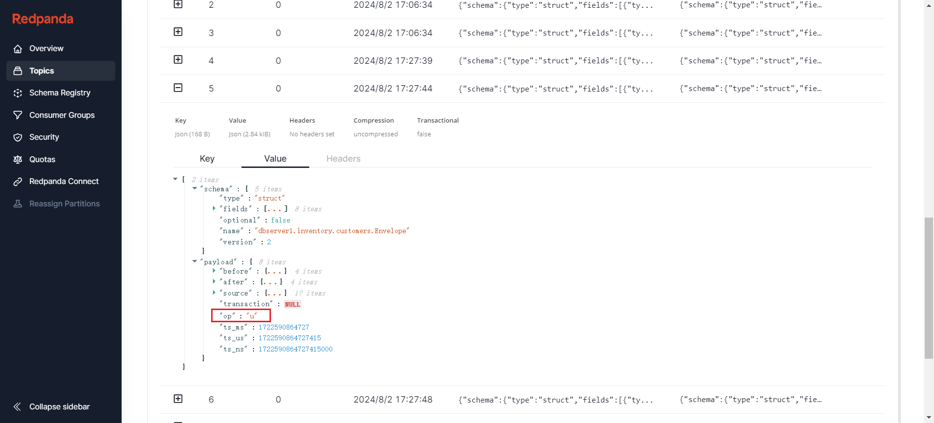 You can validate data capture situations by using more customized data update SQL.