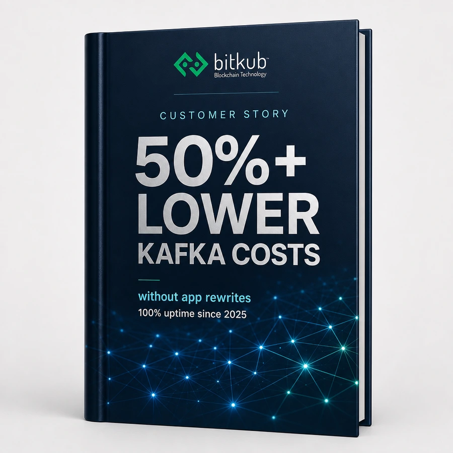 AutoMQ E-Book preview with Kafka-compatible streaming and S3 storage