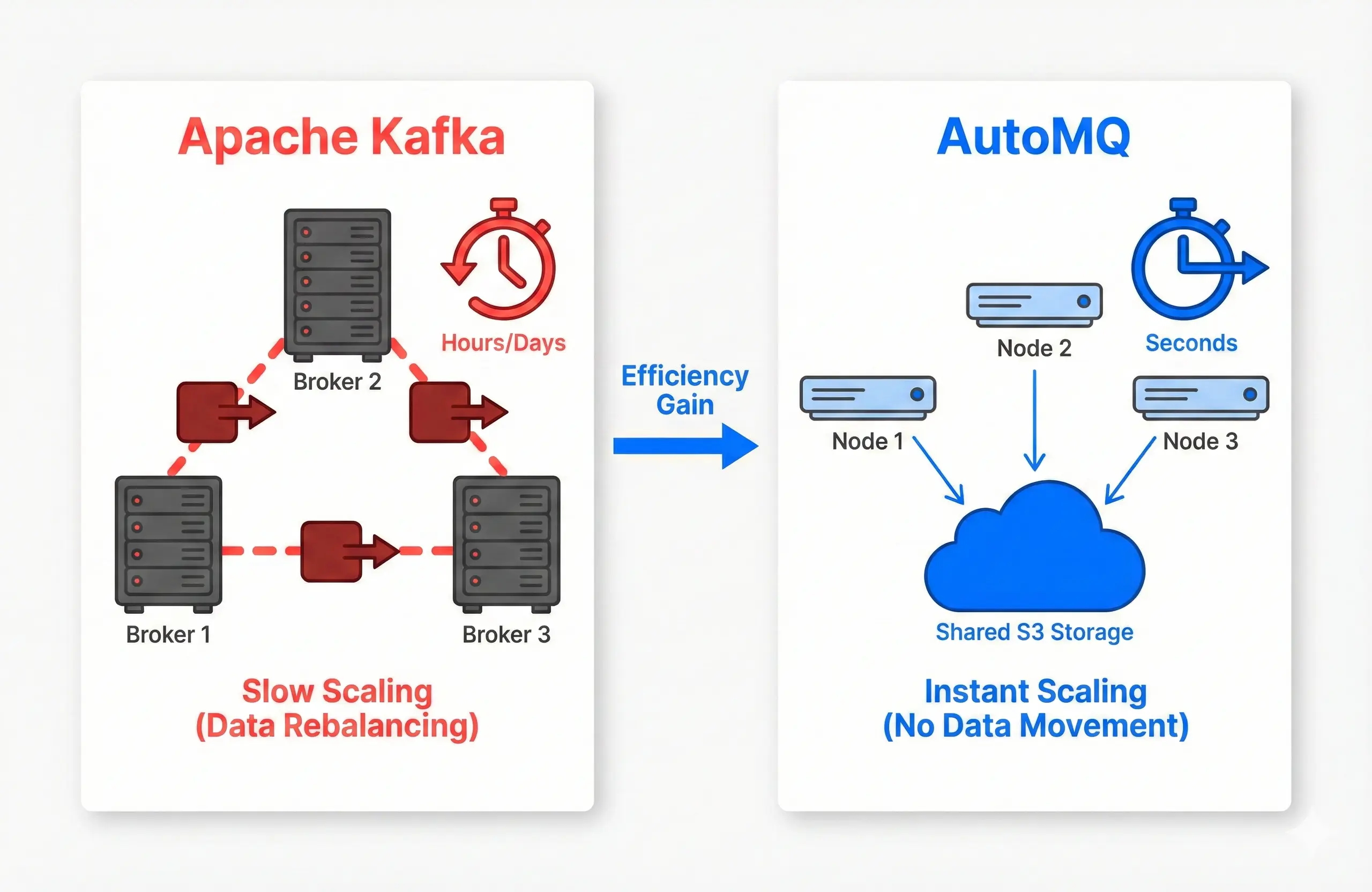 Scale in Seconds, Not Hours