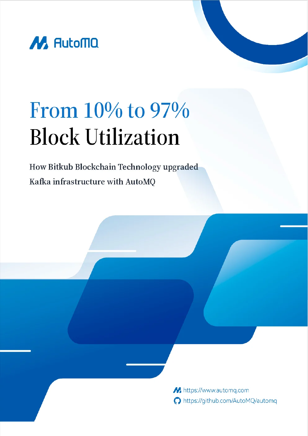 AutoMQ Bitkub user story cover